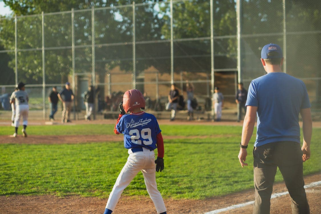 Baseball training